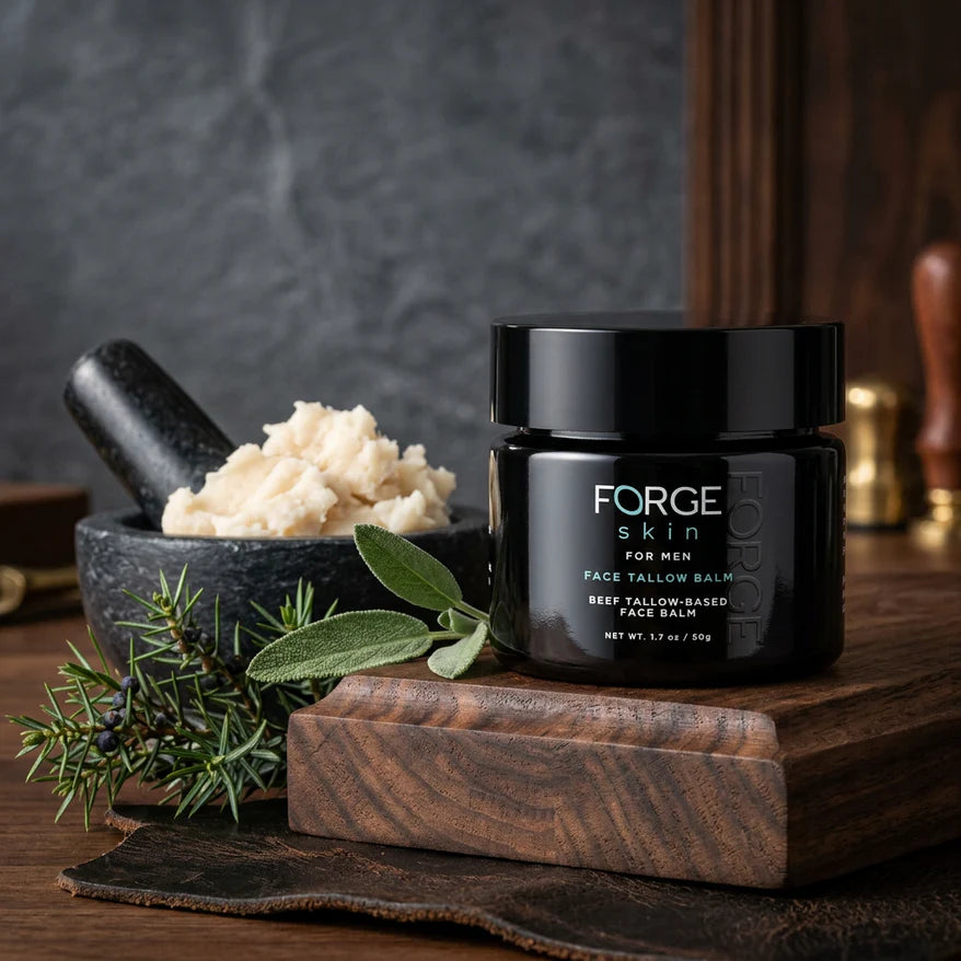 Forge Skin™ | Crema Antiarrugas Efecto Botox Sin Agujas