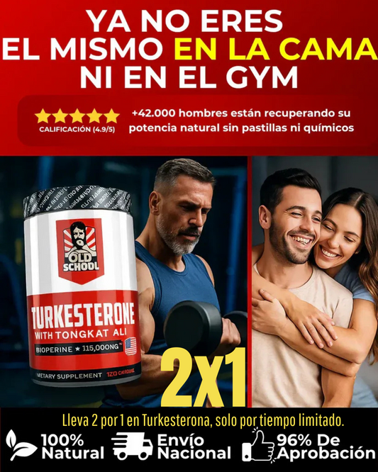 Turkesterona Premium ™