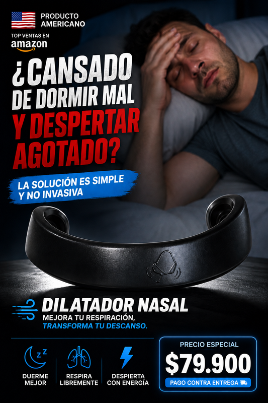 AIRZEN™ Dilatador Nasal